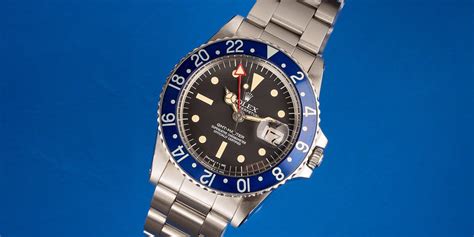 rolex blueberry reference 1675.